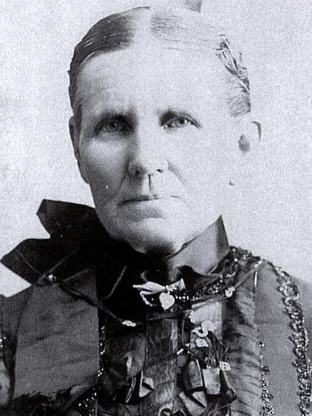 Sarah Jenkins (1834 - 1916) Profile